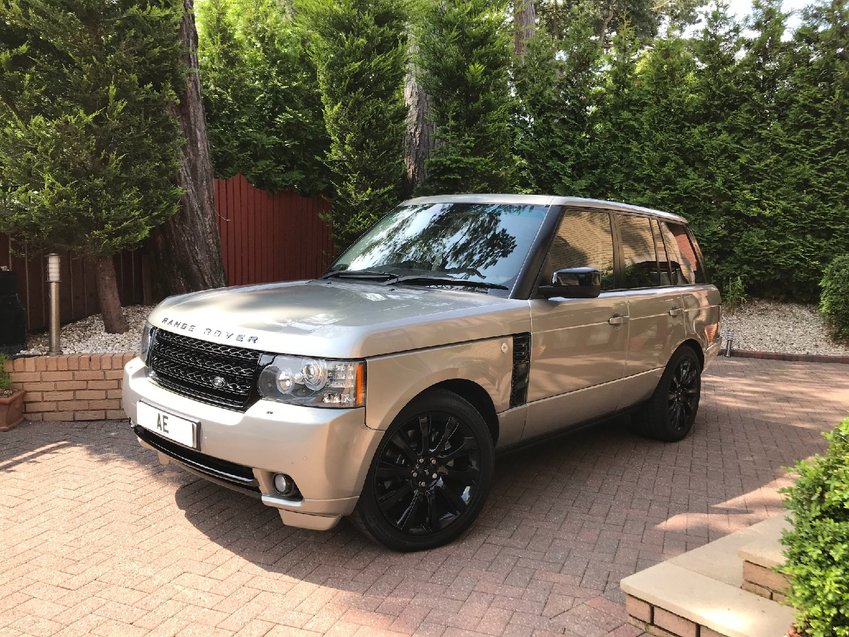 LAND ROVER RANGE ROVER