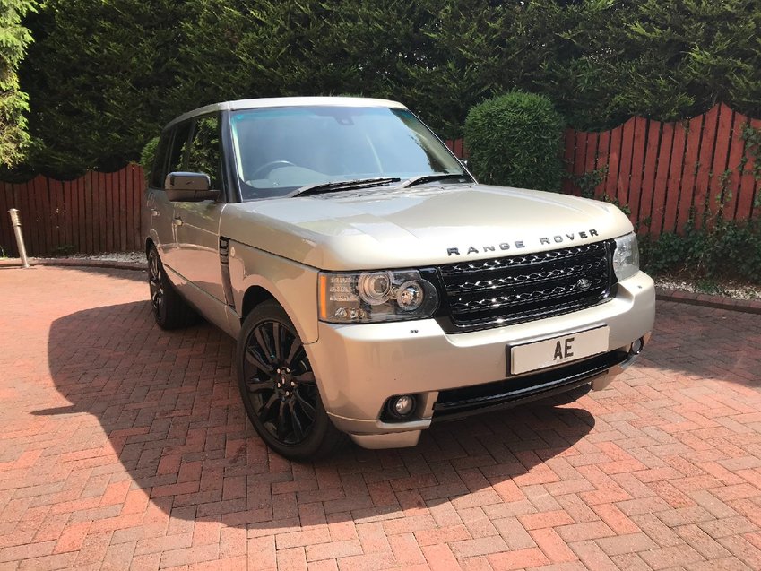 LAND ROVER RANGE ROVER