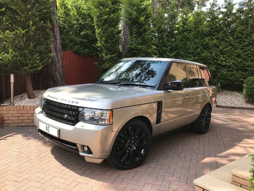 LAND ROVER RANGE ROVER