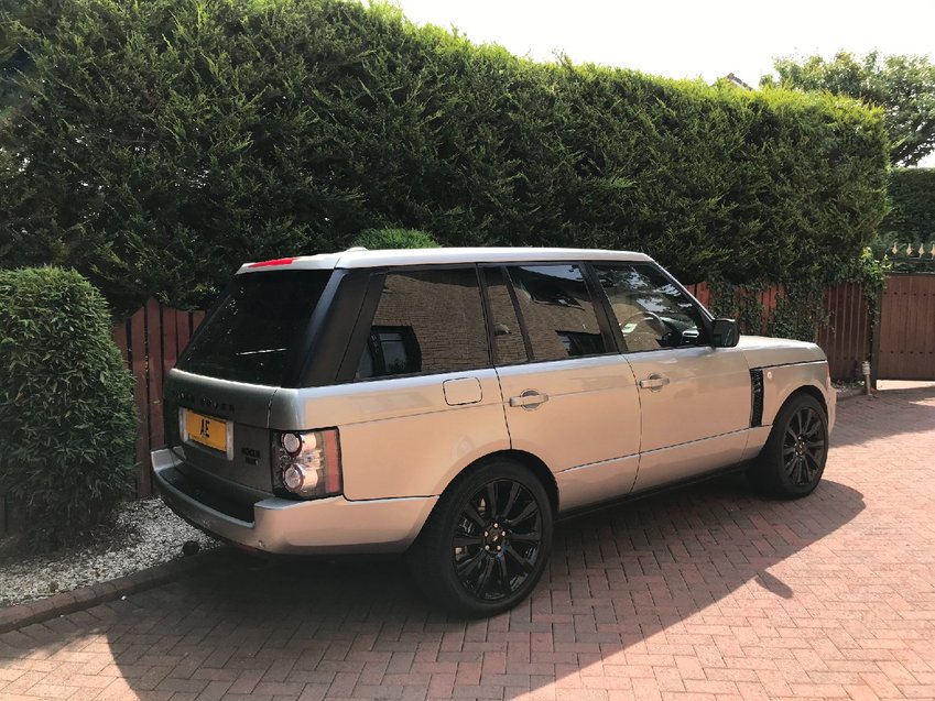 LAND ROVER RANGE ROVER