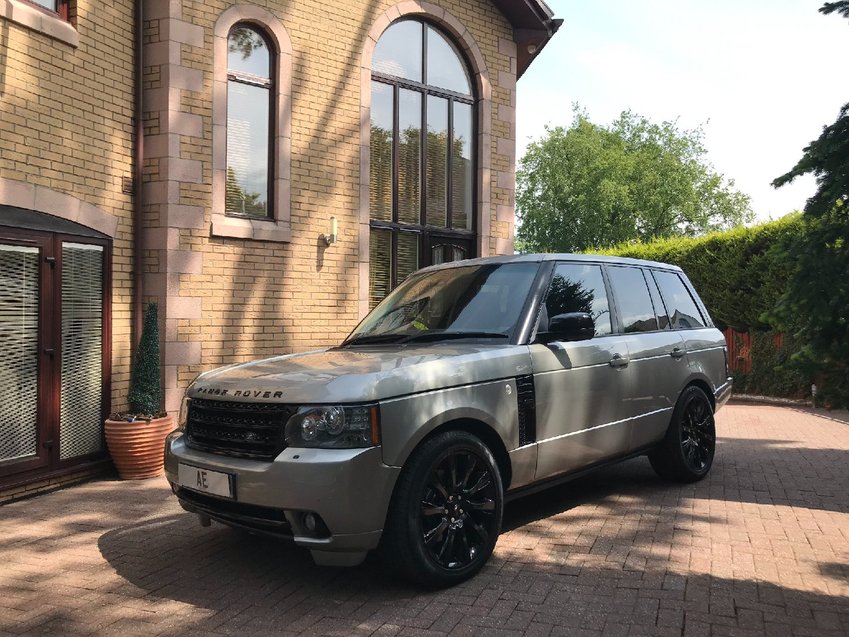 LAND ROVER RANGE ROVER