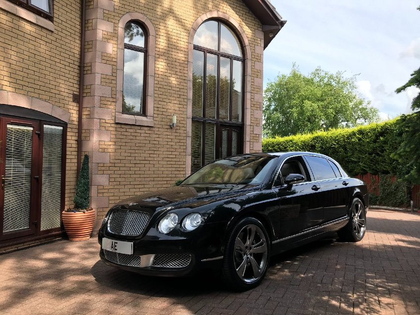 BENTLEY CONTINENTAL