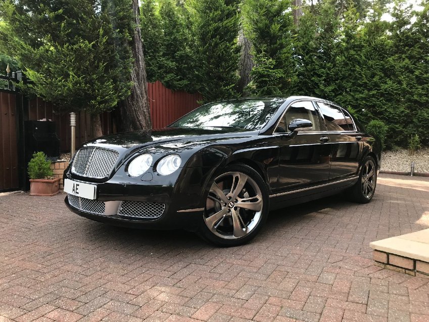 BENTLEY CONTINENTAL