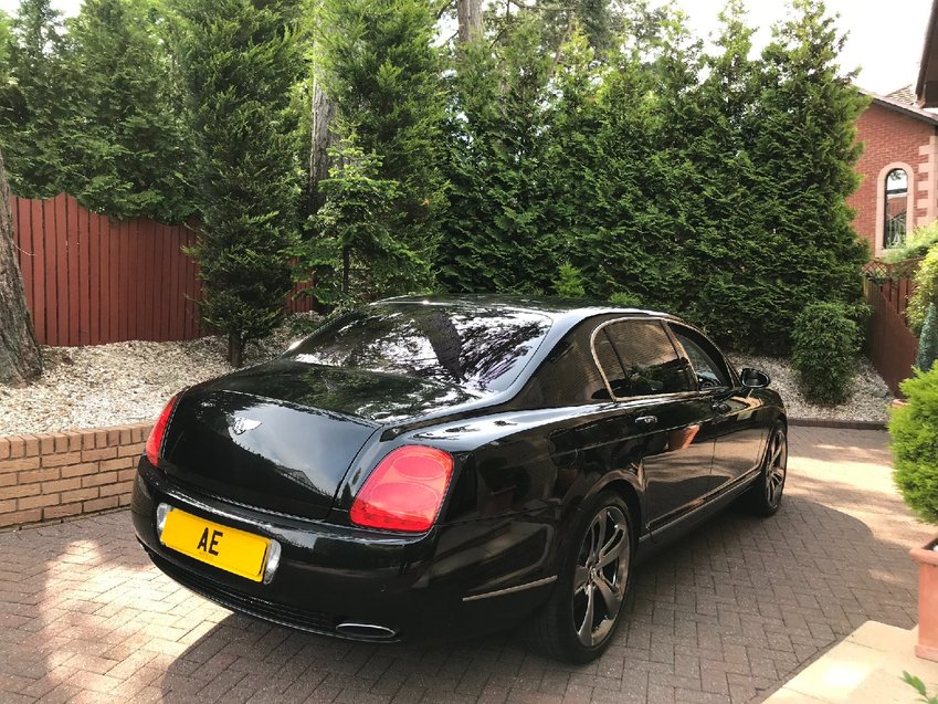 BENTLEY CONTINENTAL