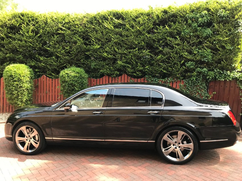 BENTLEY CONTINENTAL