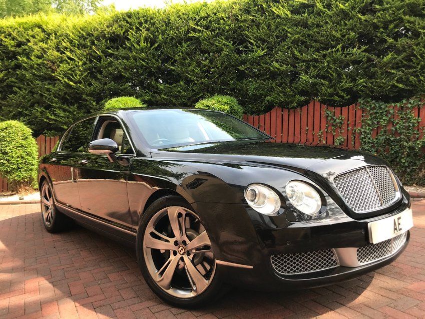 BENTLEY CONTINENTAL