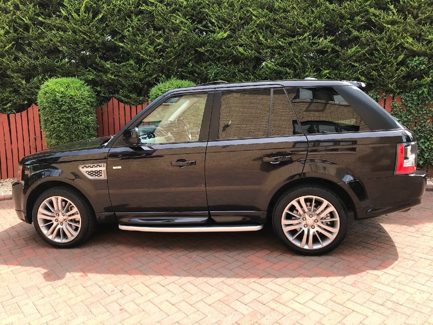 LAND ROVER RANGE ROVER