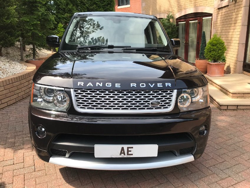 LAND ROVER RANGE ROVER