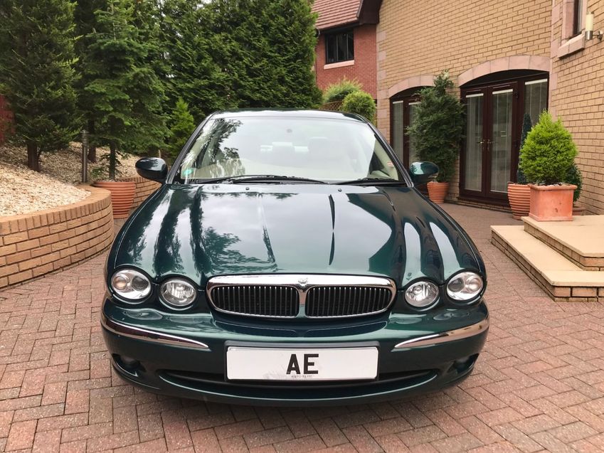 JAGUAR X-TYPE