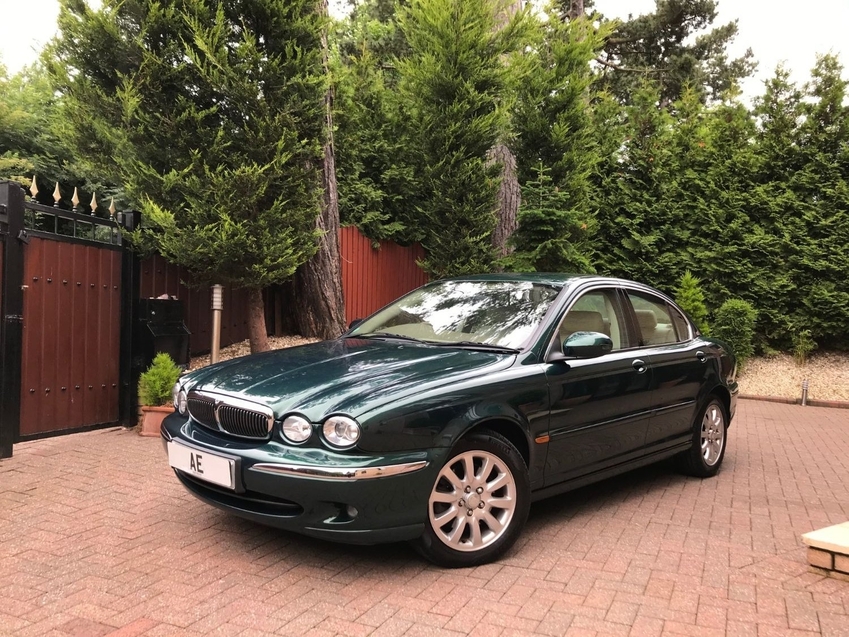 JAGUAR X-TYPE