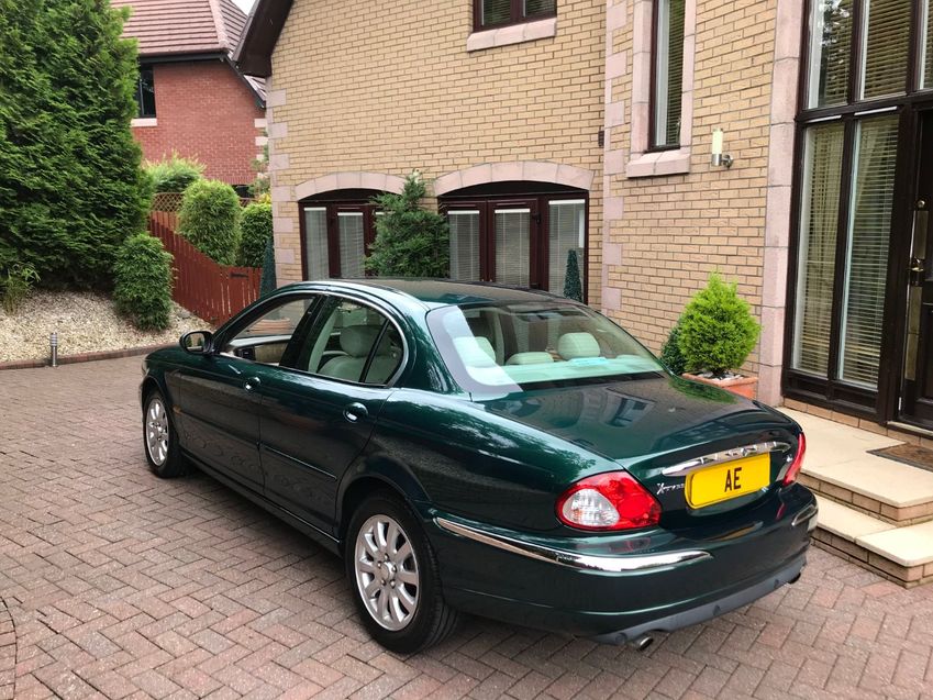 JAGUAR X-TYPE