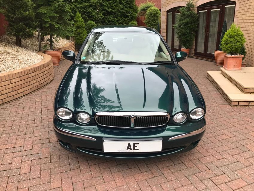 JAGUAR X-TYPE