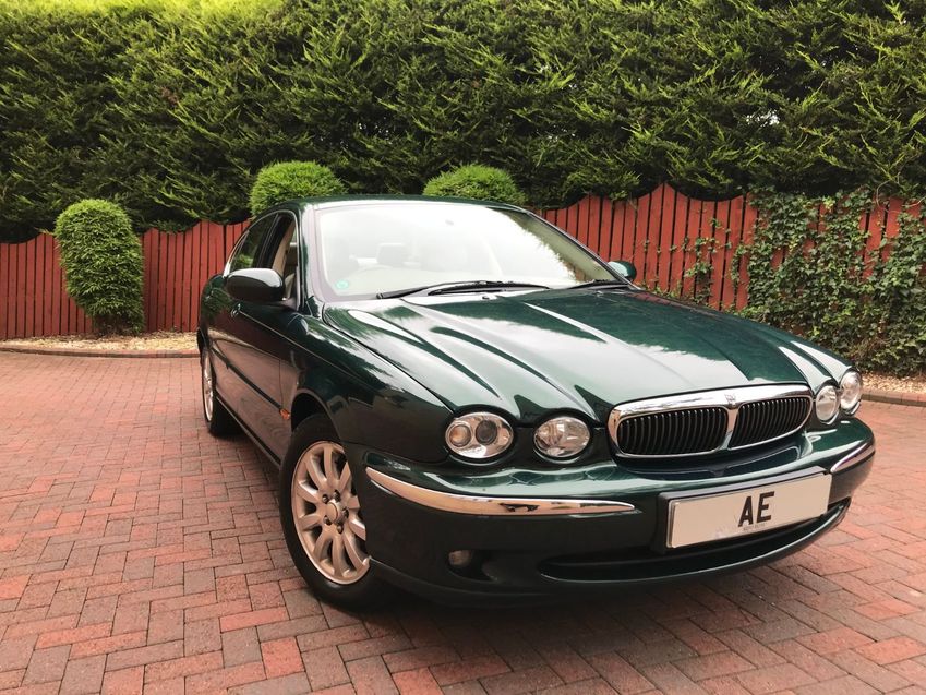 JAGUAR X-TYPE