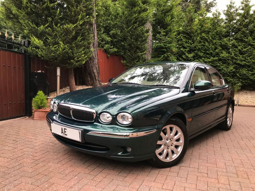 JAGUAR X-TYPE