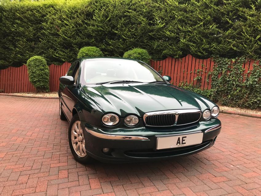 JAGUAR X-TYPE