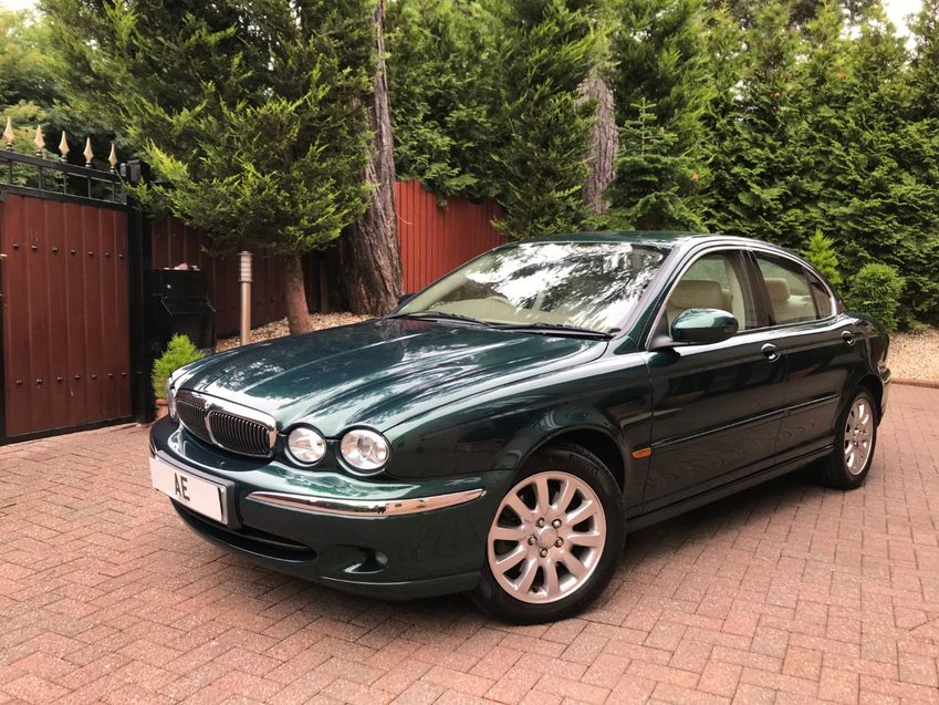 JAGUAR X-TYPE