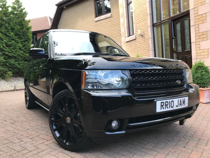 LAND ROVER RANGE ROVER