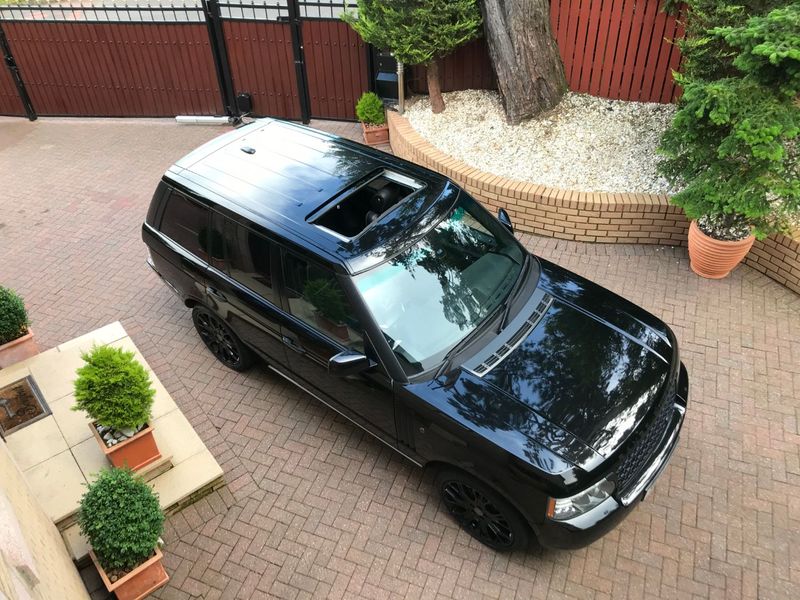 LAND ROVER RANGE ROVER