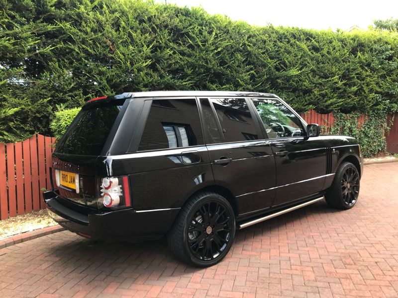 LAND ROVER RANGE ROVER