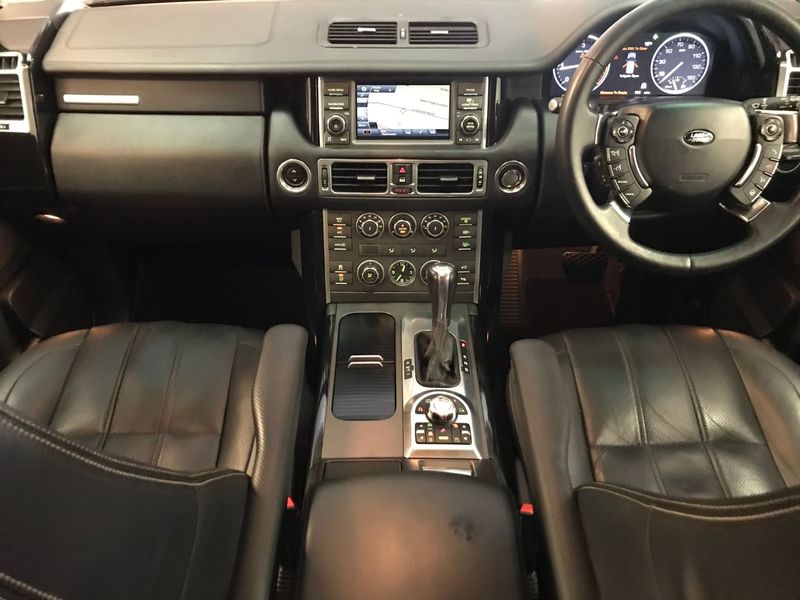 LAND ROVER RANGE ROVER