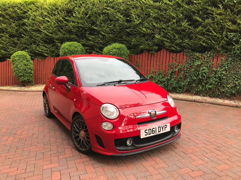 ABARTH 500