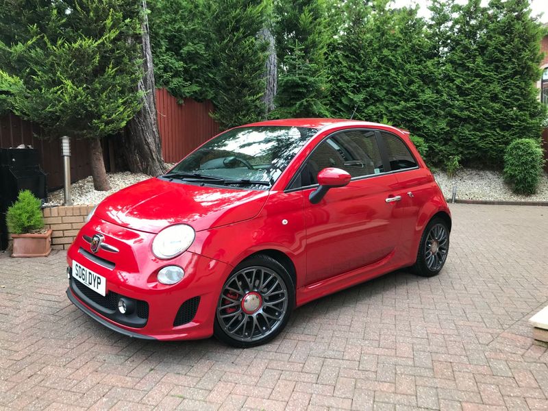 ABARTH 500