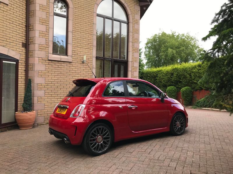 ABARTH 500