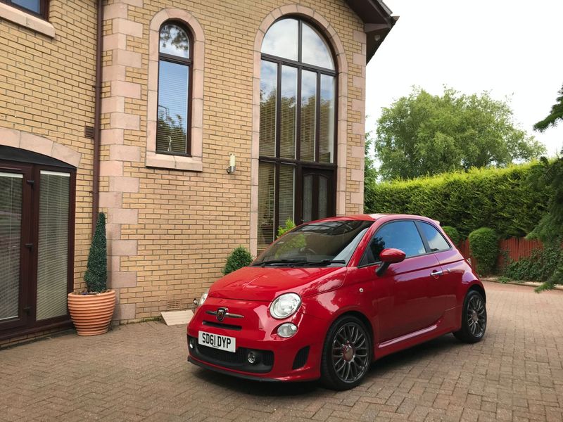 ABARTH 500