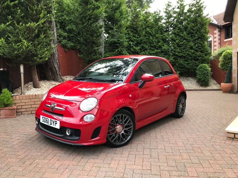 ABARTH 500