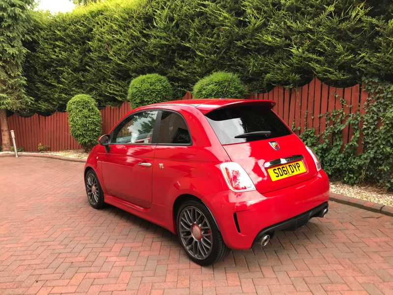ABARTH 500