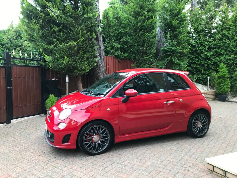 ABARTH 500