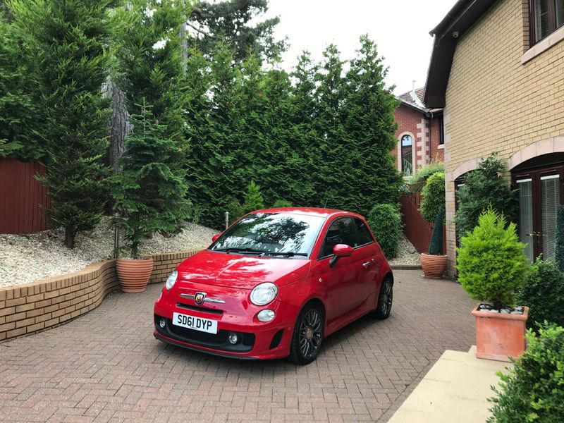 ABARTH 500