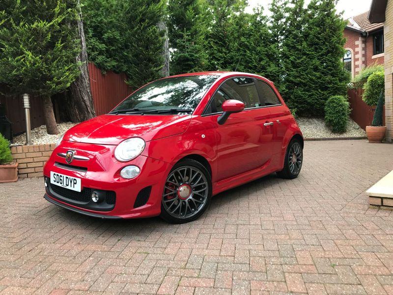 ABARTH 500