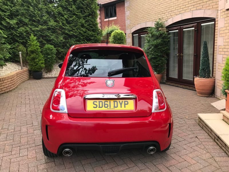 ABARTH 500