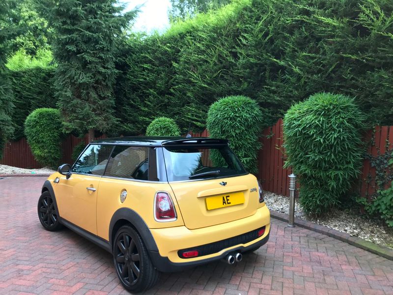 MINI HATCH COOPER S