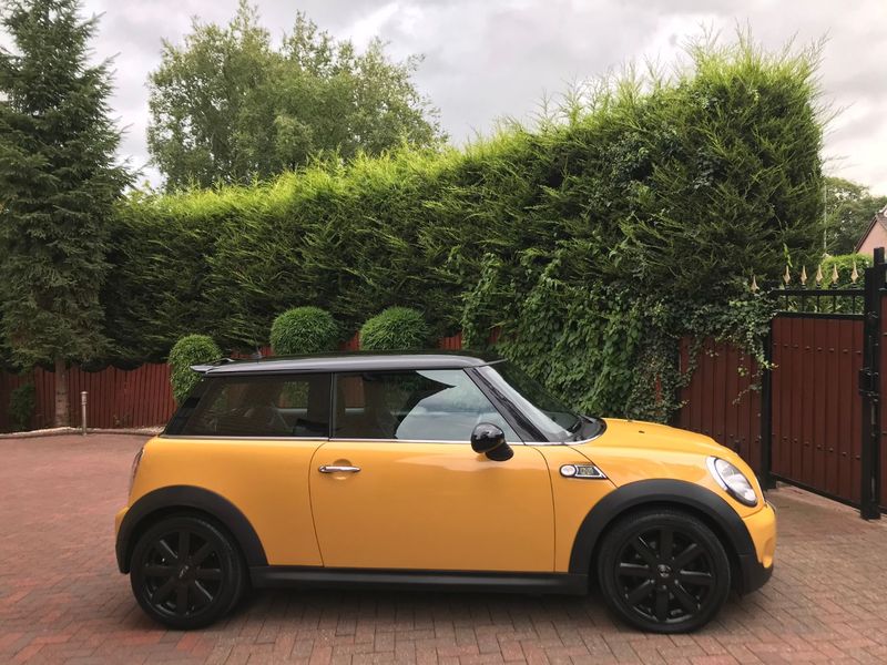 MINI HATCH COOPER S