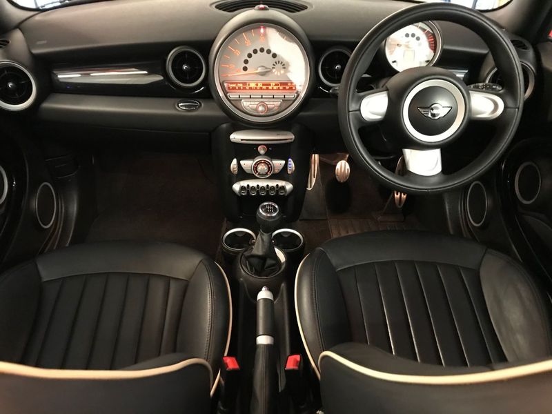 MINI HATCH COOPER S