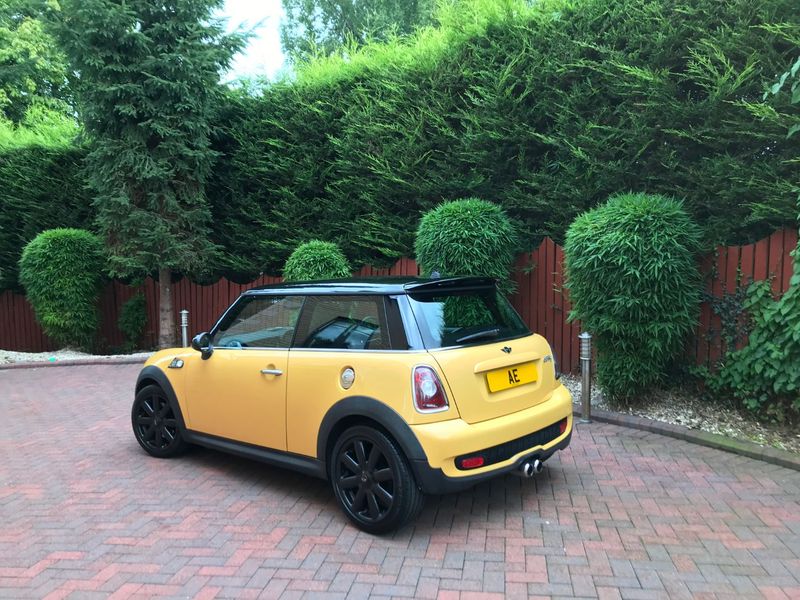 MINI HATCH COOPER S