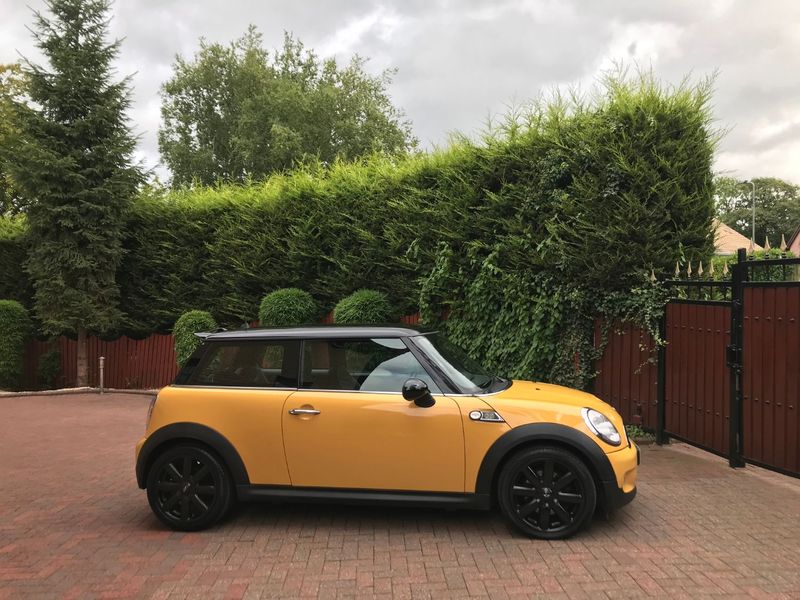 MINI HATCH COOPER S