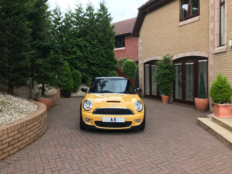 MINI HATCH COOPER S