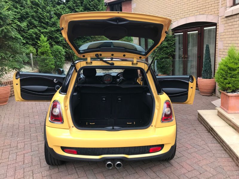 MINI HATCH COOPER S