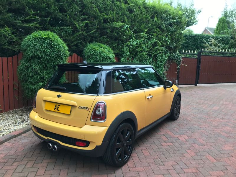 MINI HATCH COOPER S