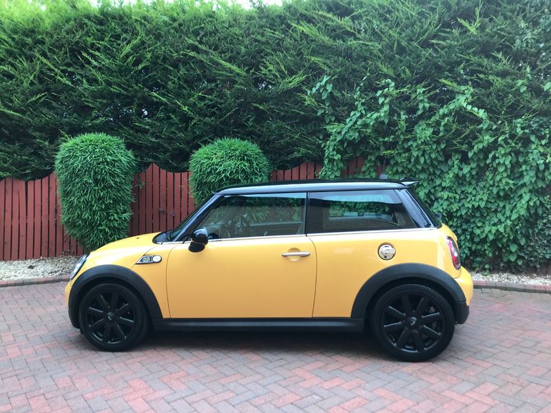 MINI HATCH COOPER S