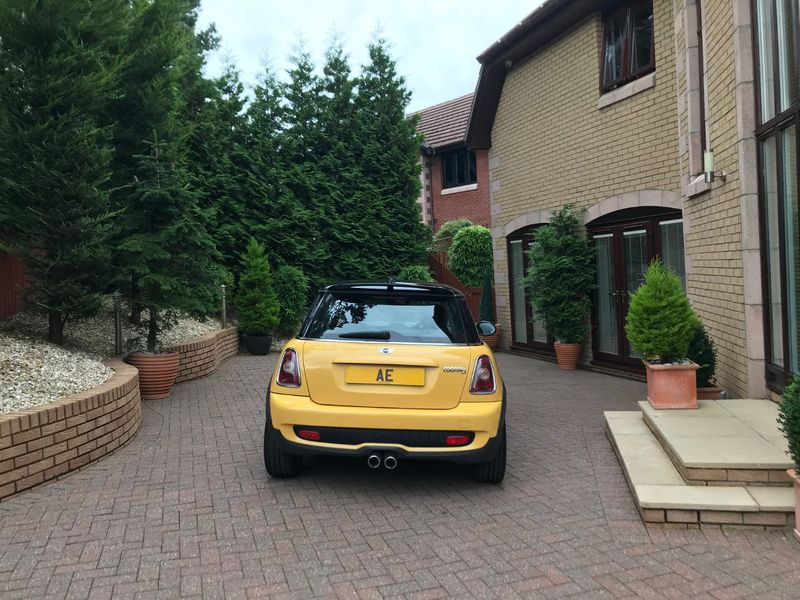 MINI HATCH COOPER S