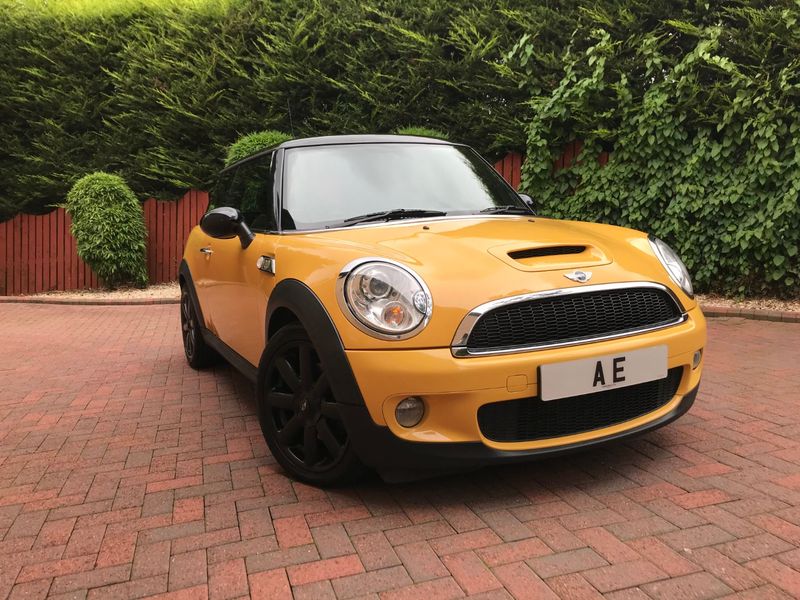 MINI HATCH COOPER S