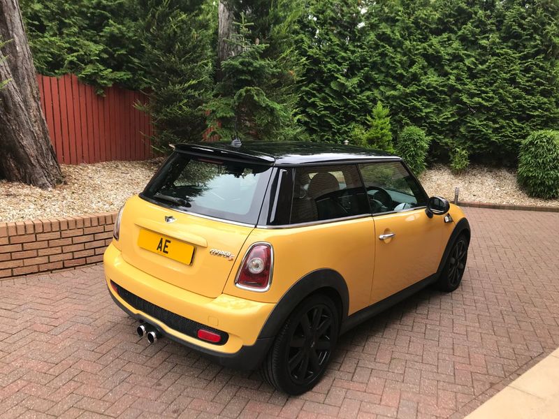 MINI HATCH COOPER S