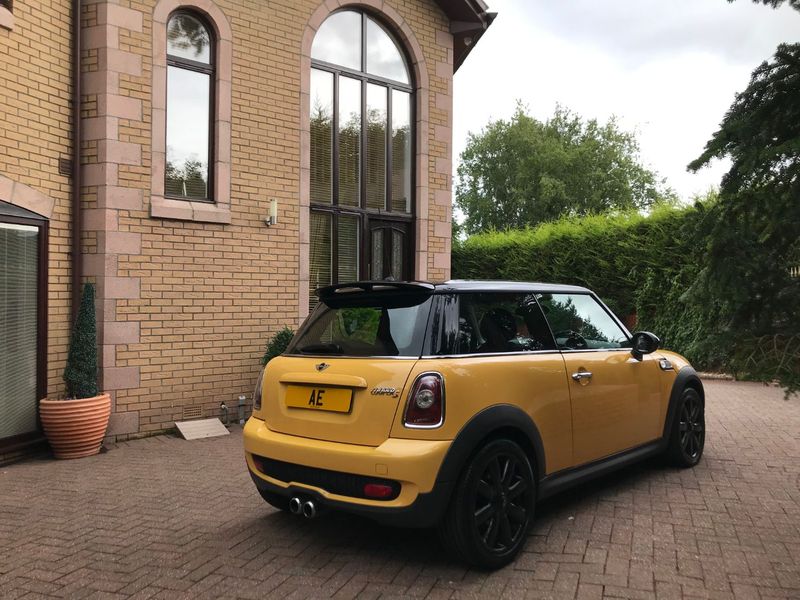 MINI HATCH COOPER S