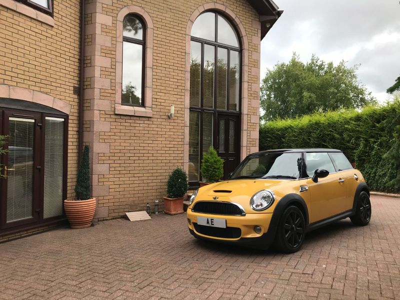 MINI HATCH COOPER S