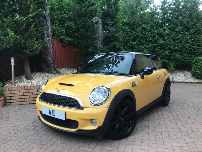 MINI HATCH COOPER S