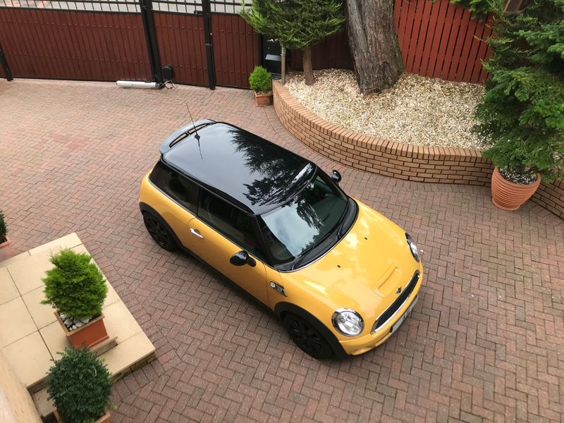 MINI HATCH COOPER S